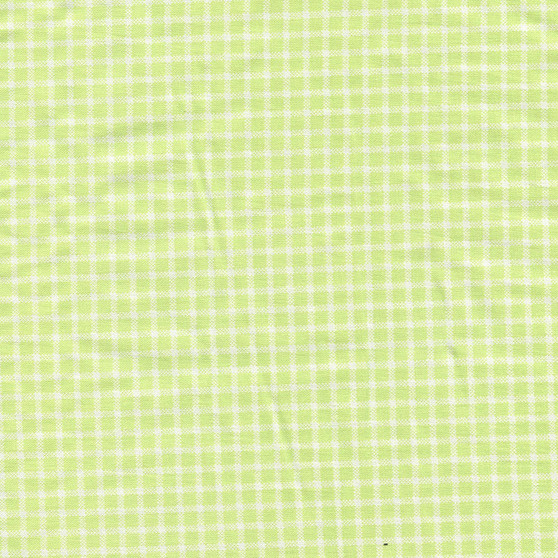 Simply Baby Lime Gingham