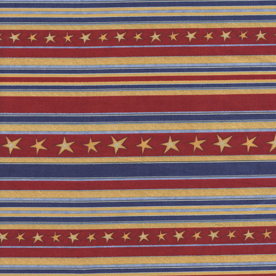 Safe Harbor Multi Stripe by Debbie Mumm for South Sea Imports