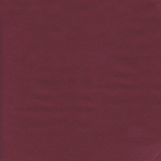 Cotton Broadcloth-Port
