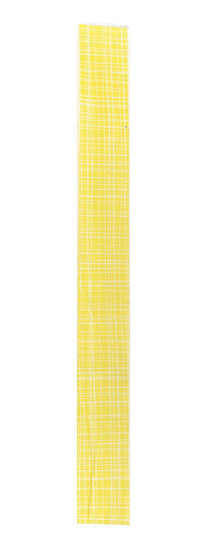 Farm Fresh Yellow Plaid 2 1/2" Pre-cut Flannel Strips