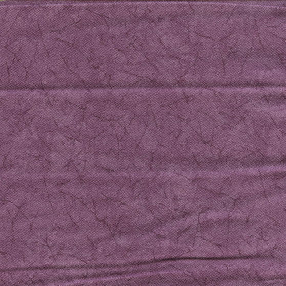 Grasslands Marble Flannel in Purple