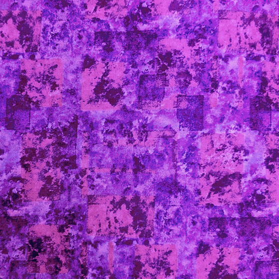 Violet/Purple Mottled Watercolor