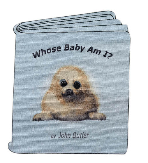 Who's Baby Am I Book Panel