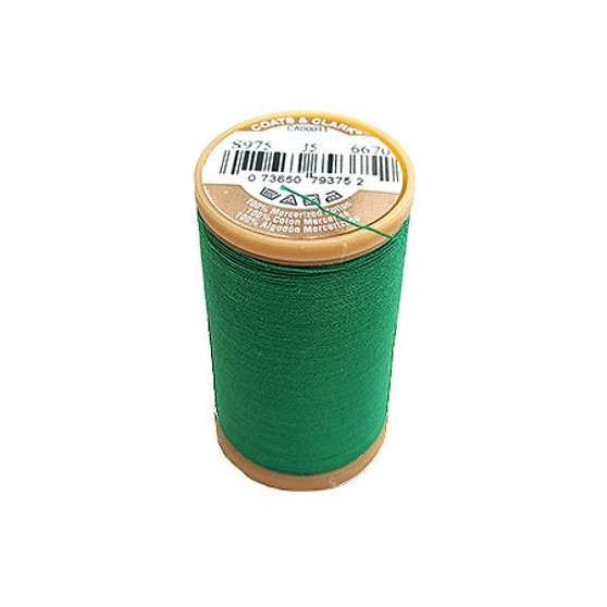 Field Green Coats & Clark Machine Quilting Thread