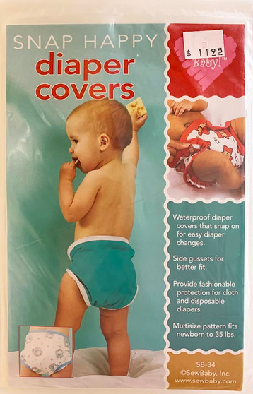 Snap Happy Diaper Covers