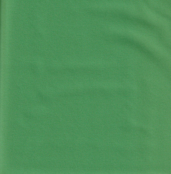 Color Spectrum - Green Broadcloth