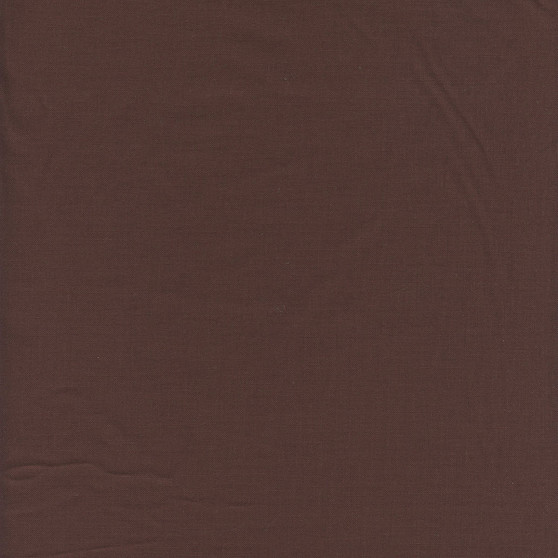 Cocoa Brown Quilters Choice Solid