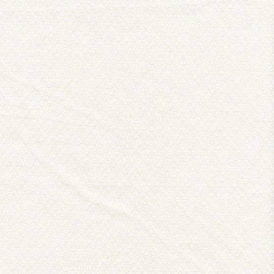 Ivory tone-on-tone Daisy Floral