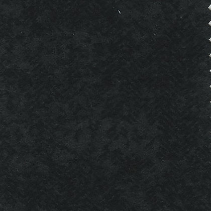 108" Wide-Back Black Ashline Flannel, SKU# 145574-Black