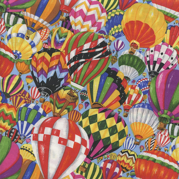 Up, up and Away Hot Air Balloons