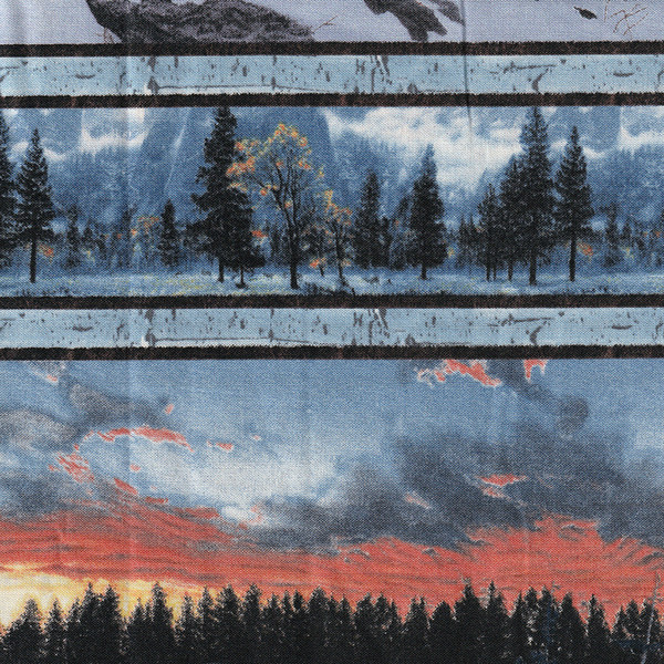 Last Light Border Stripe