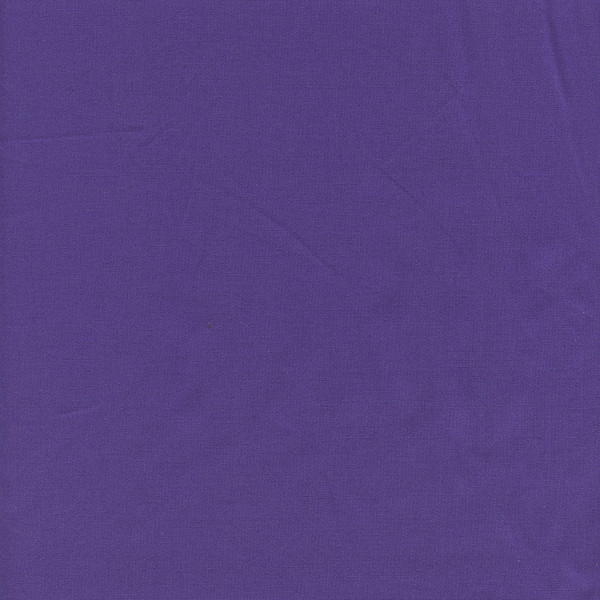 Colour Spectrum - Purple Broadcloth