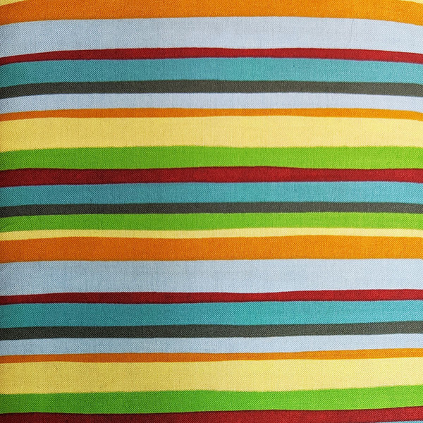 Magic Forest Bold Stripe Cotton Fabric by Elizabeth's Studio