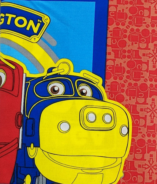 Chuggington Panel