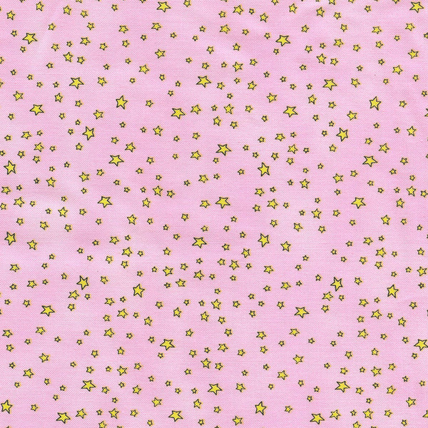 Little Princess: Stars on Pink