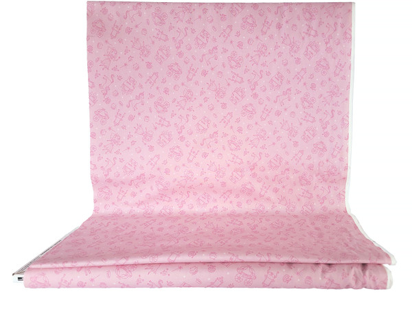Fairy Pink Tone-on-Tone