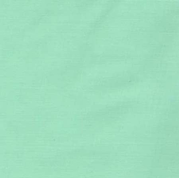 Permablend Poly/cotton Broadcloth-Mint