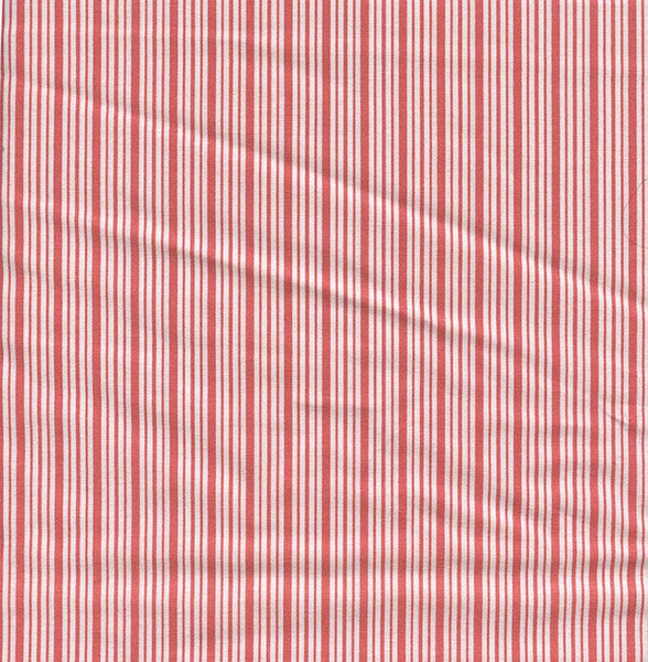 Noah's Ark Red Variegated Stripe