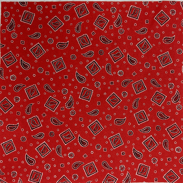 Hop Along Pals Red Bandana Hop Along Pals Red Bandana