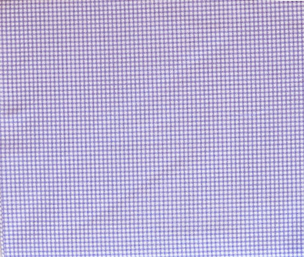 Teddy Bear Violet Baby Gingham