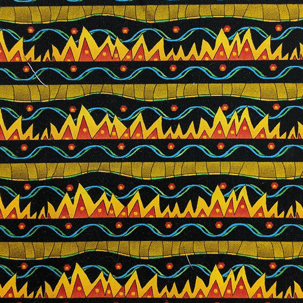 the Bravest Dragon Fiery Stripe by Avlyn, SKU # 2306-300