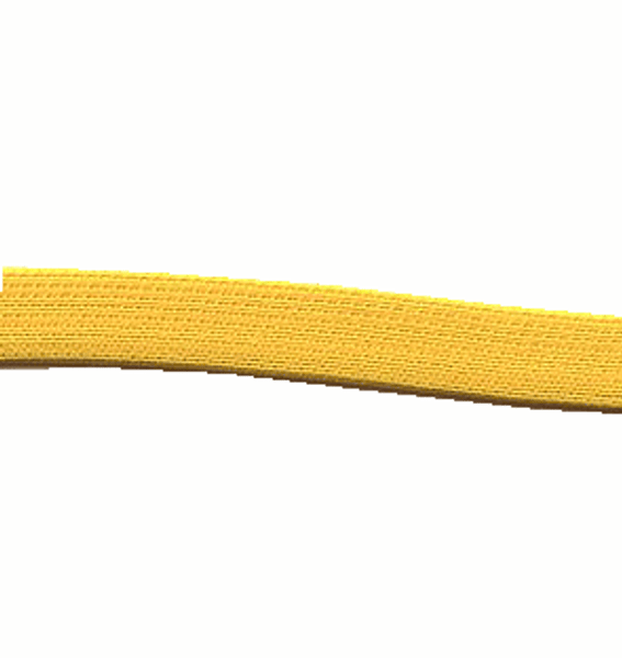 Polyester Heavy Weight Binding - Yellow