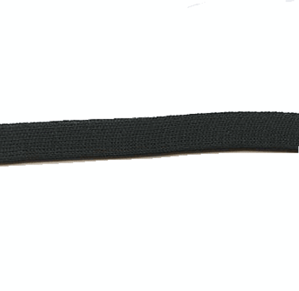 Polyester Heavy Weight Binding - Black