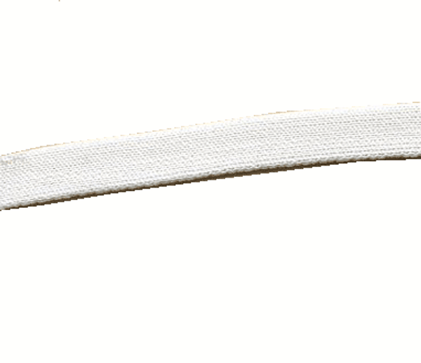 Polyester Heavy Weight Binding - White Polyester Heavy Weight Binding - White