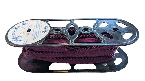 Lip Cord - Royal Purple