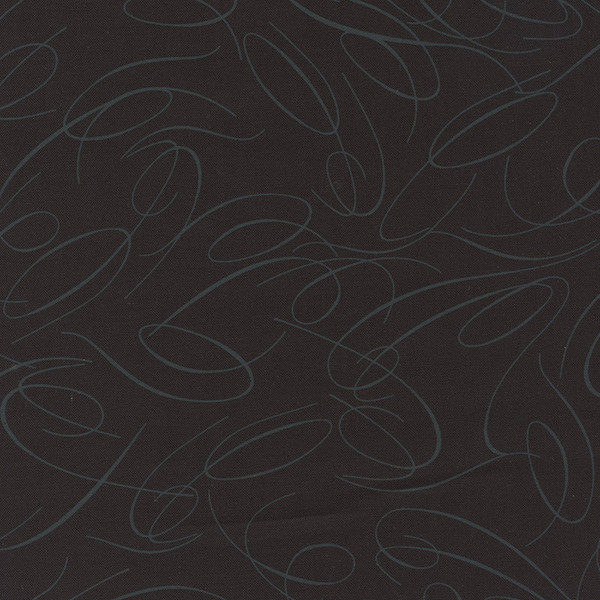 In The Black Magic Swirls
