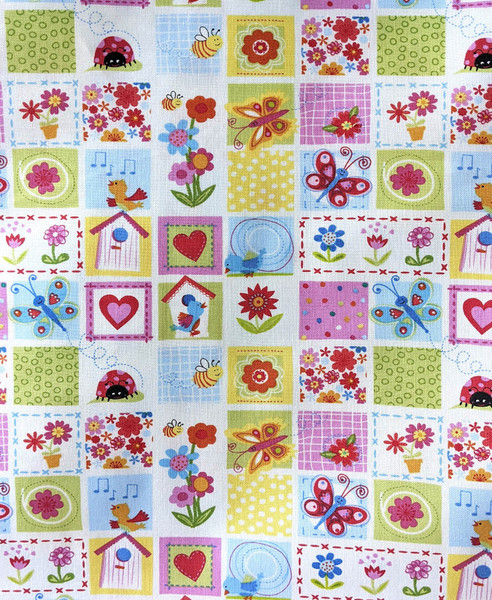 Bugs Mini Blocks