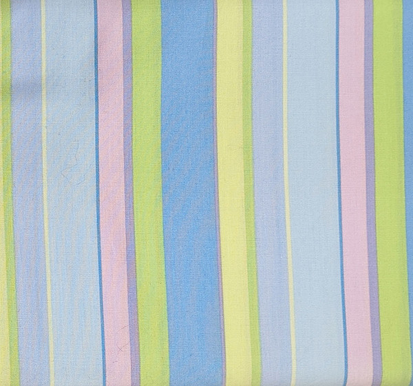 Precious Moments Noah's Ark Pastel Multi Stripe