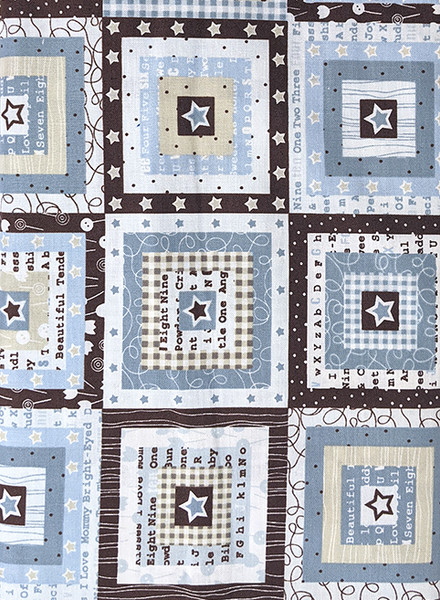 Itty Bitty Baby Patchwork