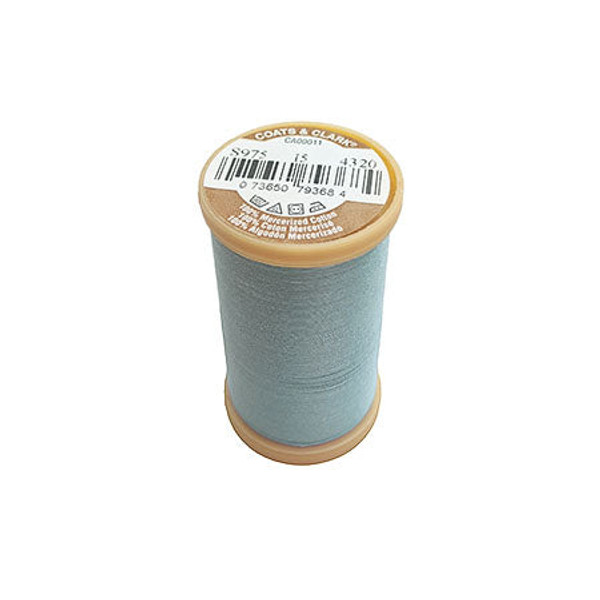 Blue Coats & Clark Machine Quilting Thread