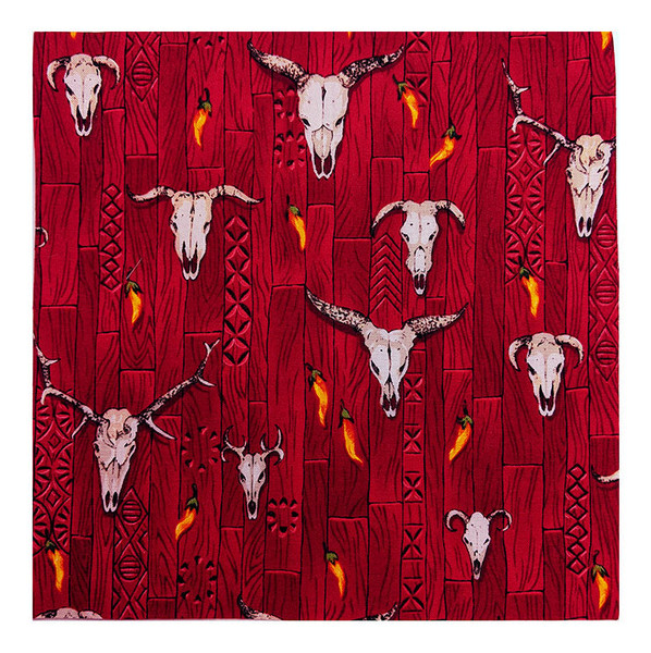 Enchanted Desert Sunset 8 1/2" sq Enchanted Desert Sunset 8 1/2" sq