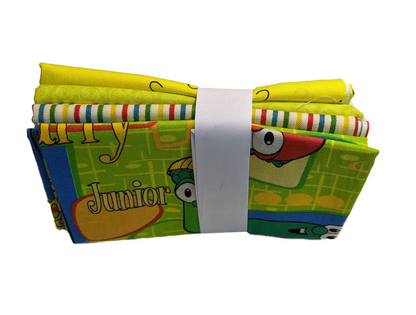 Veggietales Fat 4 Bundle of 4 Veggietales Fat 4 Bundle of 4