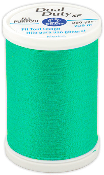 Coats & Clark Dual Duty All Purpose Thread - Spearmint