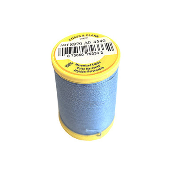 Coats & Clark All Purpose Thread - Copenhagen Blue