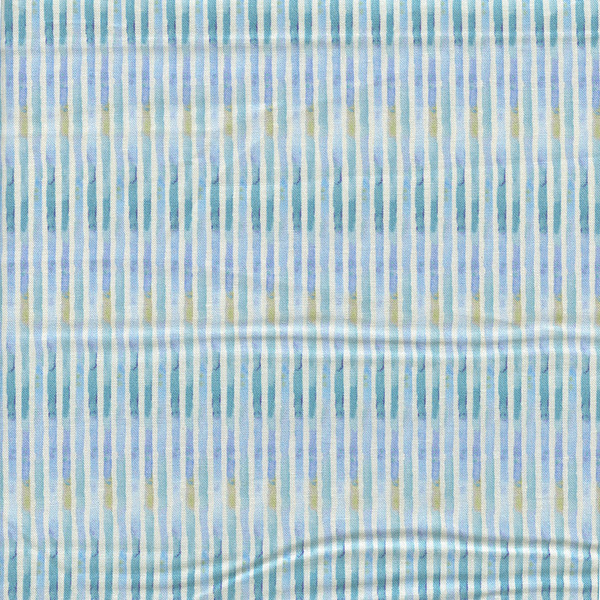 P&B Textiles Enchanted Seas Variegated Multi Stripe, SKU# 04940-B