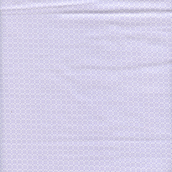 DOODLE BABY Light Purple Geo Flannel by Benartex