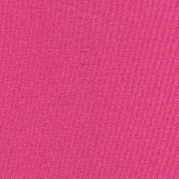 Hot Pink Jersey Knit
