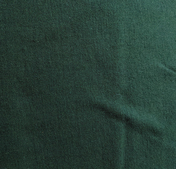 Forest Green Jersey Knit
