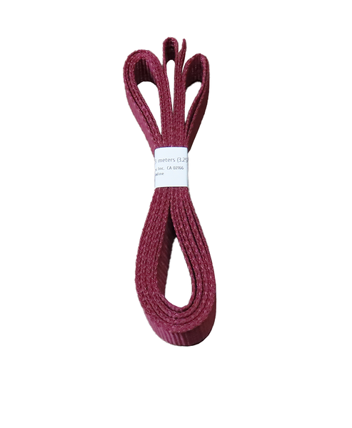 1" Polypropylene Strapping - Wine