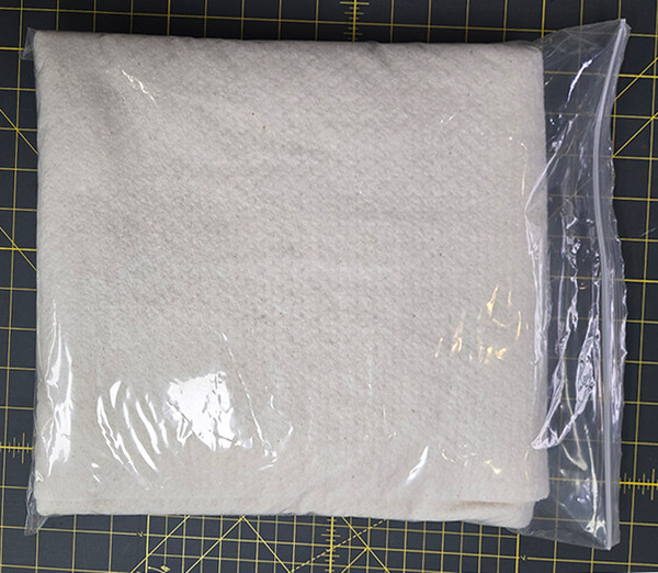 Simply Cotton 60" Pre-cut Batting - 60" x 54" Simply Cotton 60" Pre-cut Batting - 60" x 54"