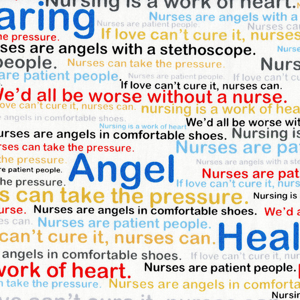 Calling All Nurses - Nurses are Angels