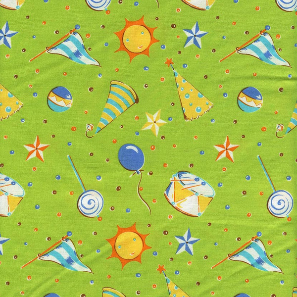 Felicity Miller: Let's Play Party Supplies on Lime