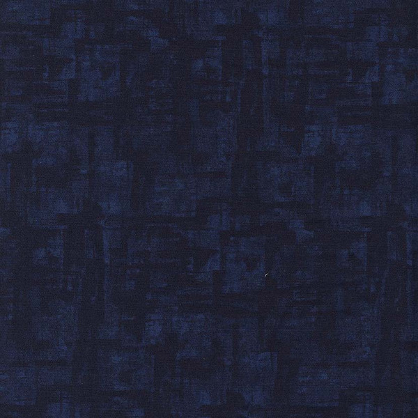 Spectrum Navy Blue Textured Solid by Whistler Studios