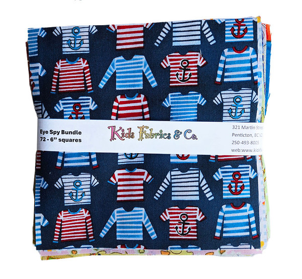 I Spy 6" Bundle of 72