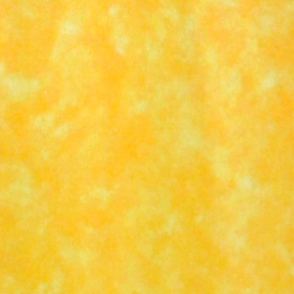 Marble Fabric - Canary Yellow