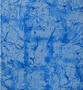 Jungle Buzz Marble Med. Blue